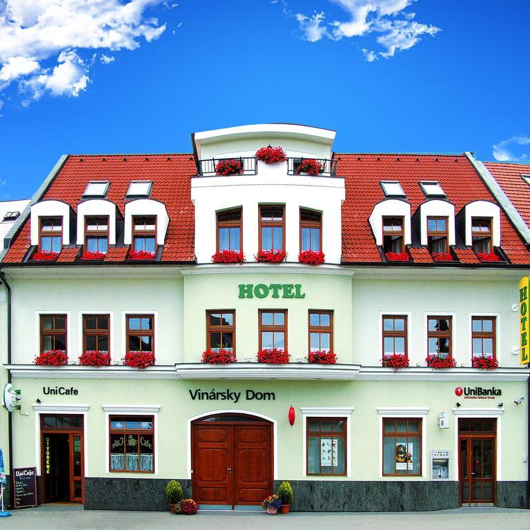 Hotel Vinarsky Dom Pezinok Exteriér fotografie