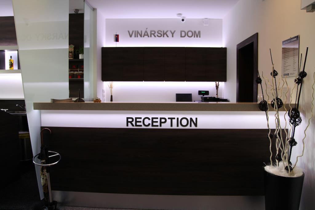 Hotel Vinarsky Dom Pezinok Exteriér fotografie