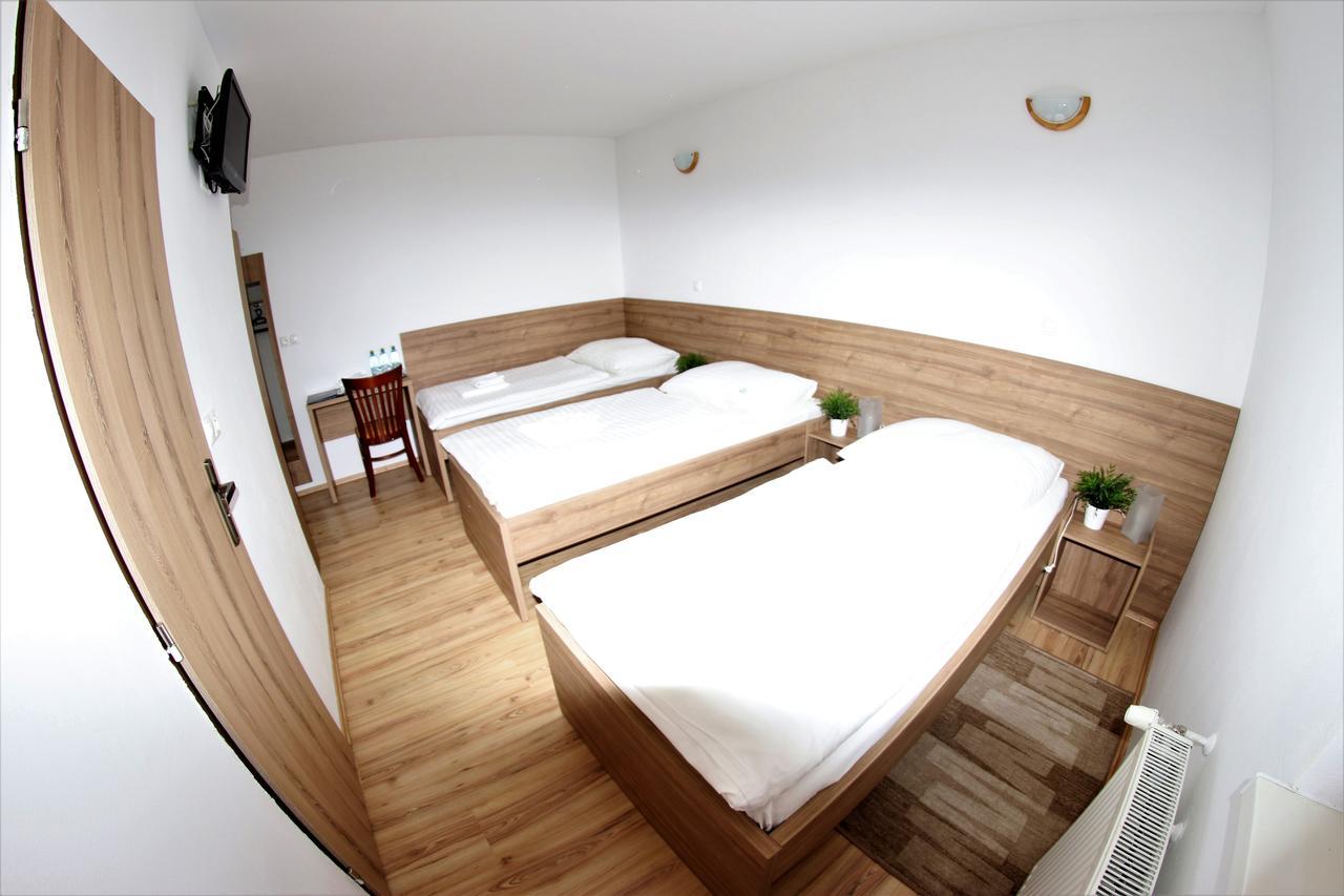 Hotel Vinarsky Dom Pezinok Exteriér fotografie